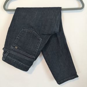 Joes Jeans Chelsea Crop in Vincent Wash Ankle Zip